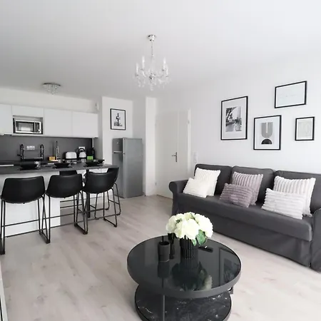 Chic By Plaza - Proche Disneyland Paris Apartment *