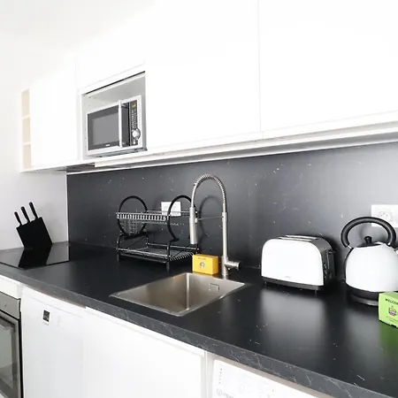 Apartmán Chic By Plaza - Proche Disneyland Paris Serris
