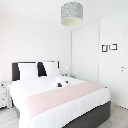 Chic By Plaza - Proche Disneyland Paris Serris
