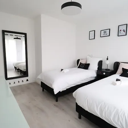 Lejlighed Chic By Plaza - Proche Disneyland Paris
