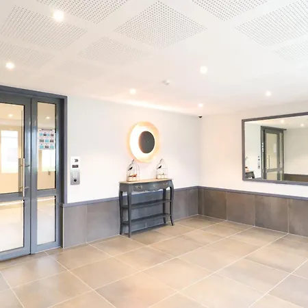 Chic By Plaza - Proche Disneyland Paris Apartmán *