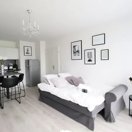 Chic By Plaza - Proche Disneyland Paris *