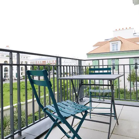 Chic By Plaza - Proche Disneyland Paris Serris