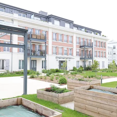 Chic By Plaza - Proche Disneyland Paris Apartment *